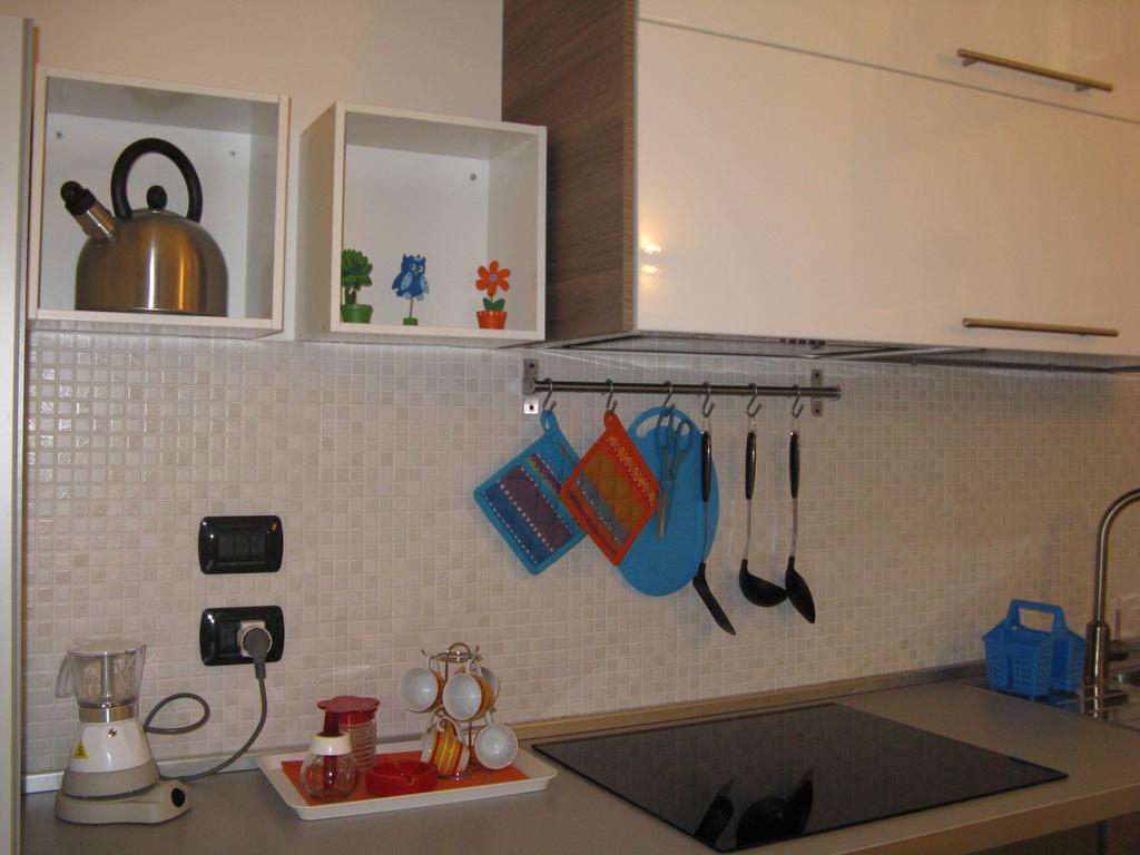 Suite Li Figuli Lecce Buitenkant foto